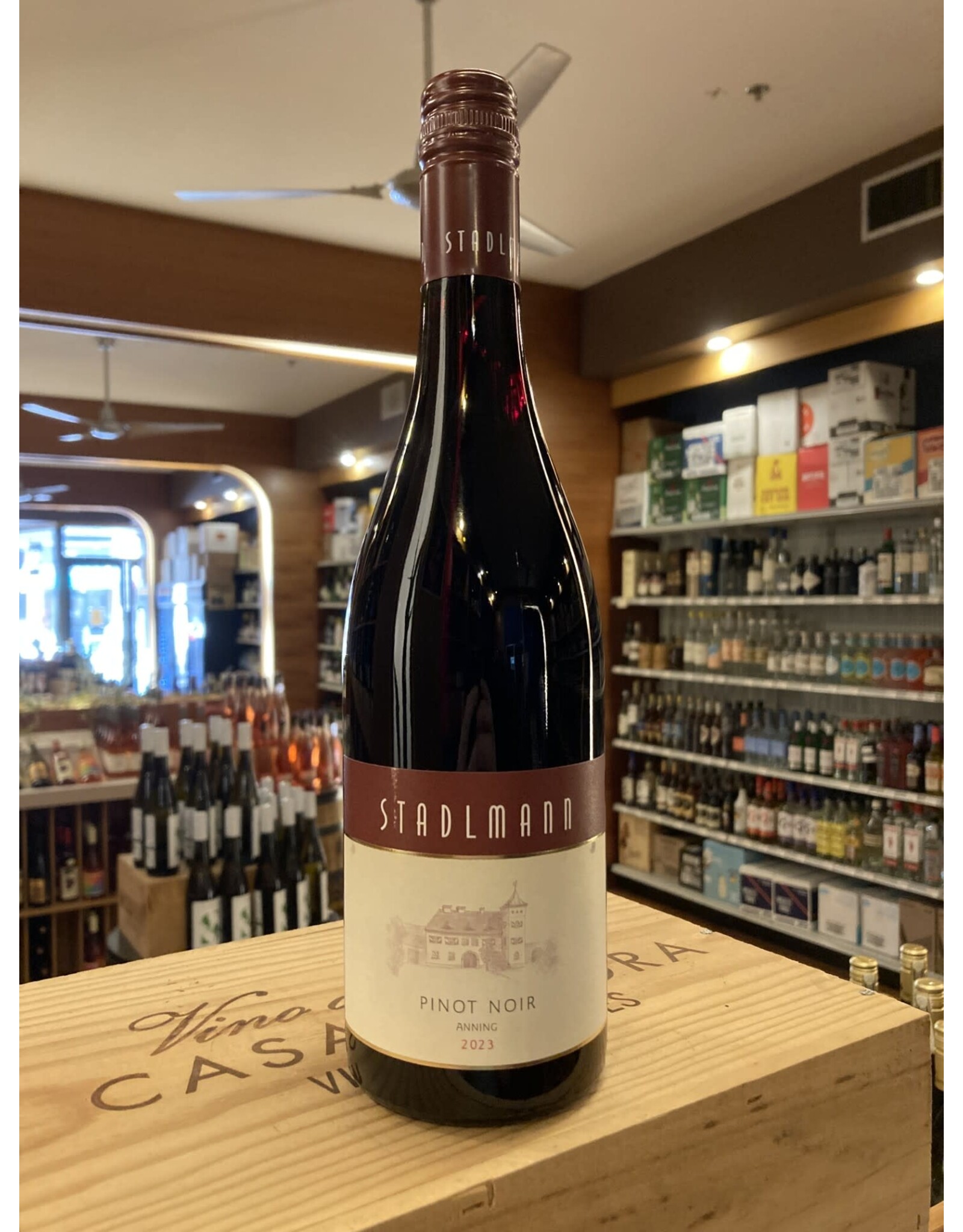 Stadlmann Thermenregion Pinot Noir - 750 ML