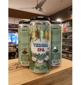 Fonta Flora Vernal IPA - 4x16 oz.
