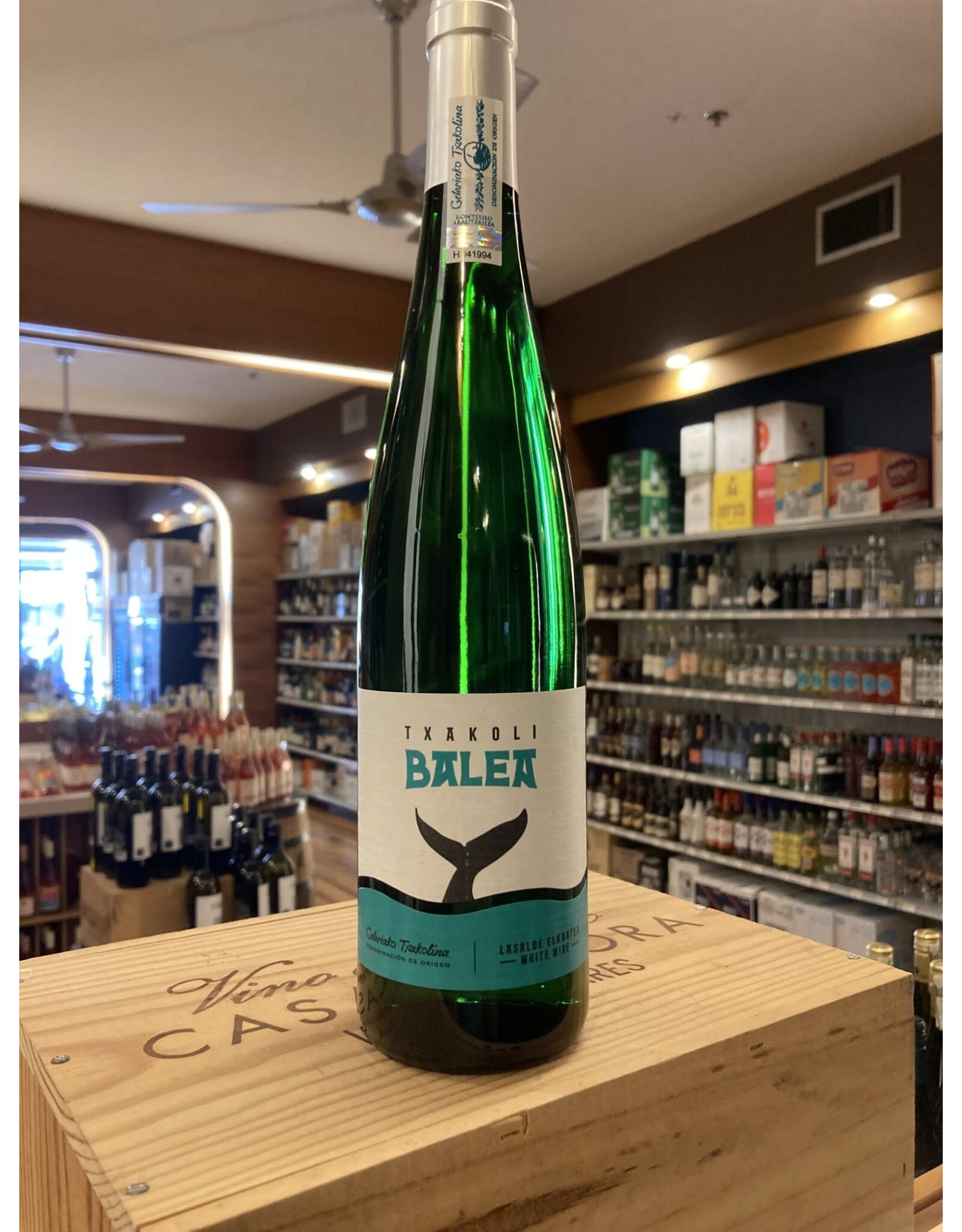 Balea Txakoli - 750 ML
