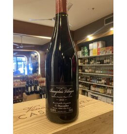 Georges Descombes Beaujolais Villages Rouge - 750 ML