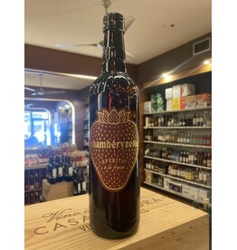 Chamberyzette Stramberry Aperitif - 750 ML