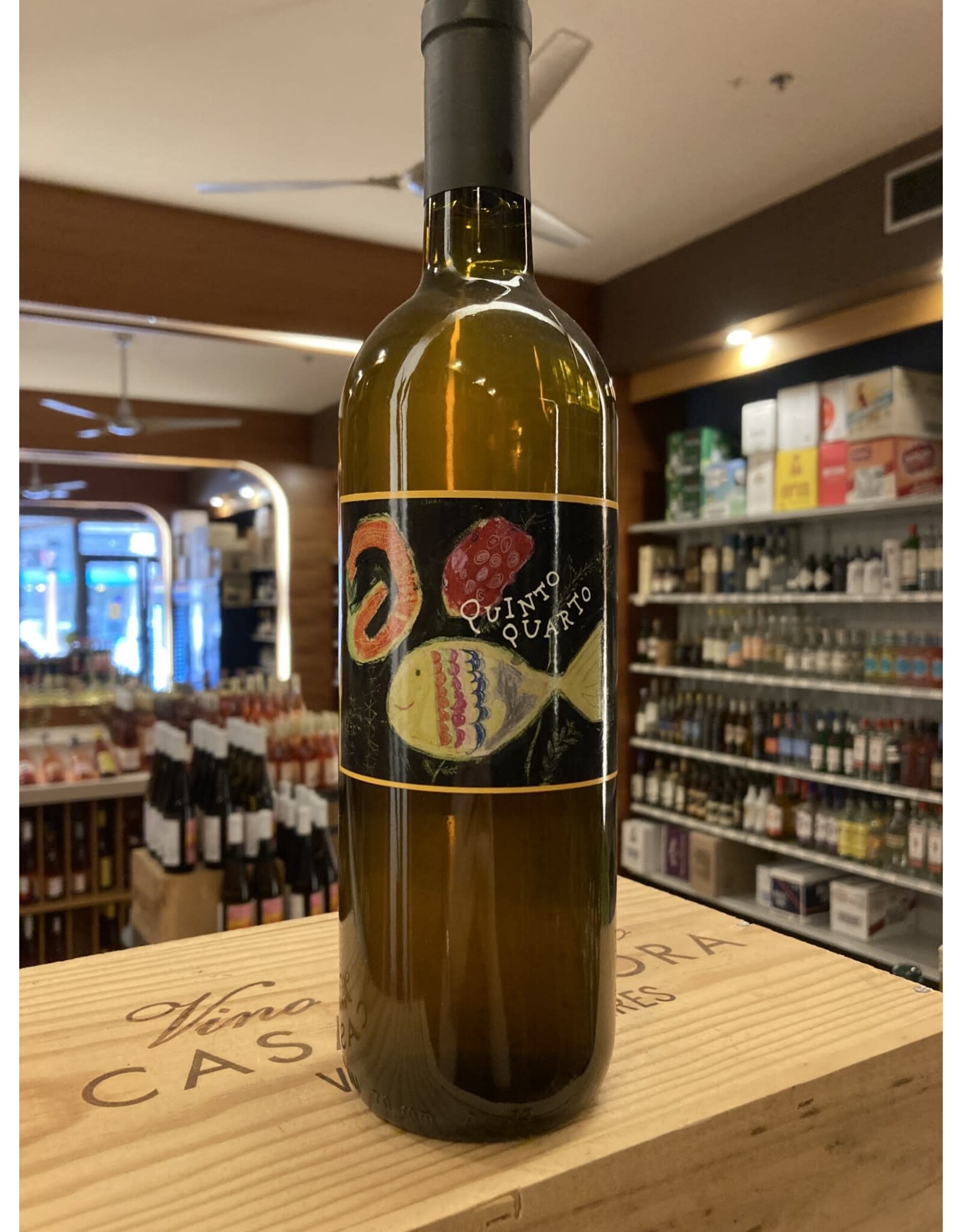 Franco Terpin Quinto Quarto Bianco - 750 ML