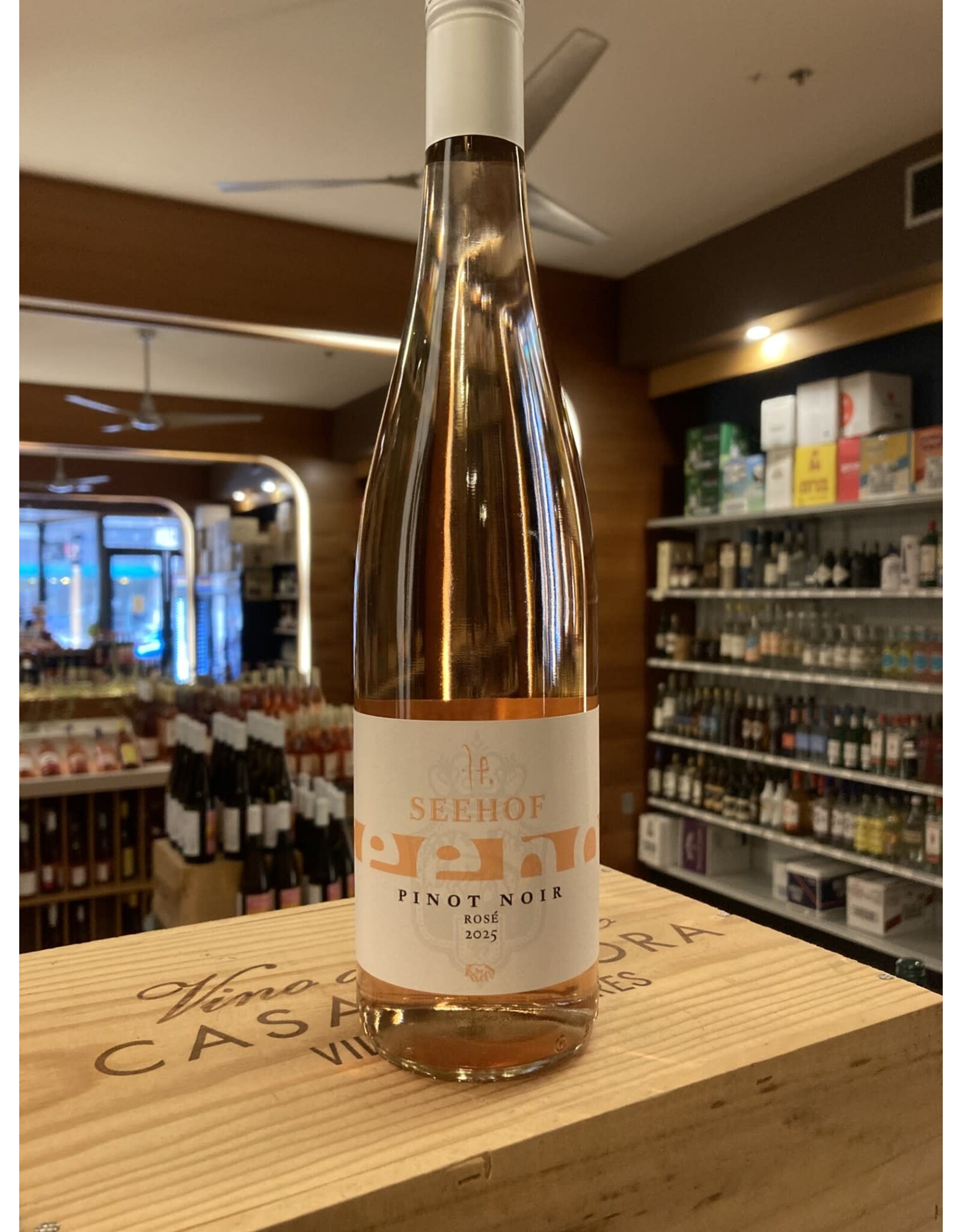 Seehof Pinot Noir Rose - 750 ML