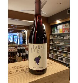 Jeanne Marie Pinot Noir - 750 ML