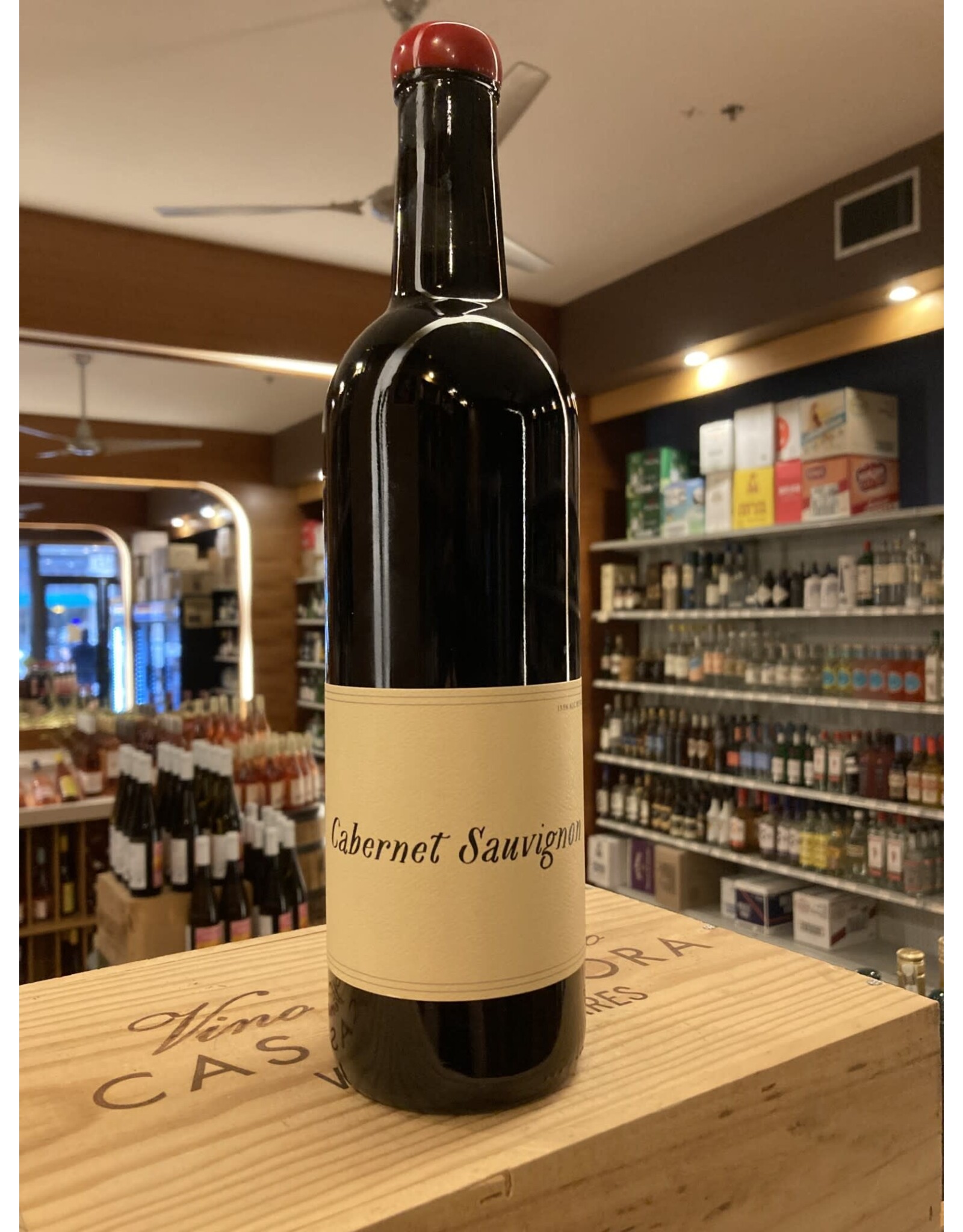 Swick Columbia Valley Cabernet Sauvignon - 750 ML