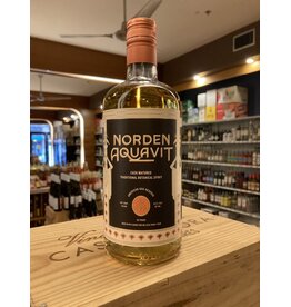 Norden American Oak Reserve Aquavit - 750 ML