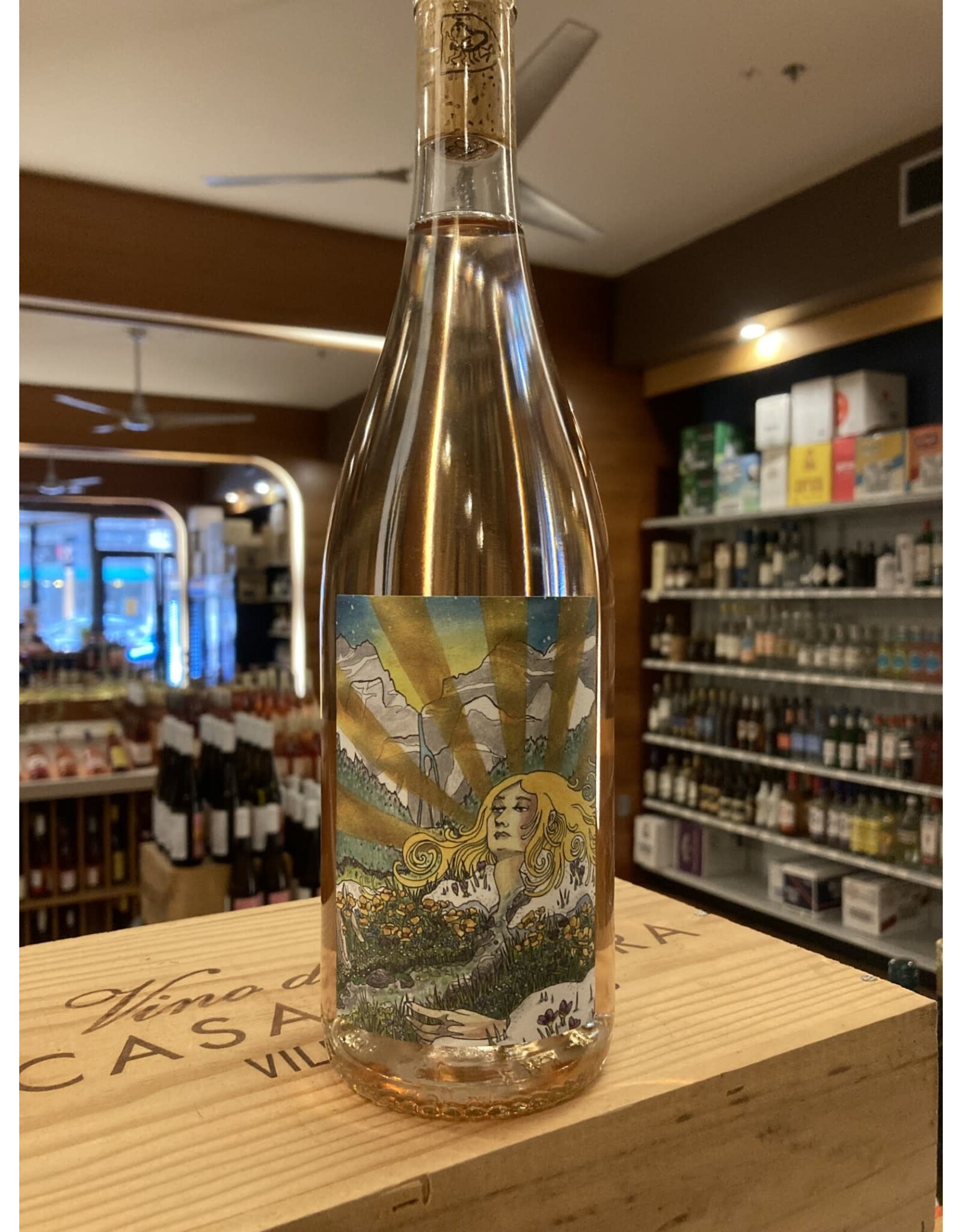 Kelley Fox Wines Nerthus NV - 750 ML