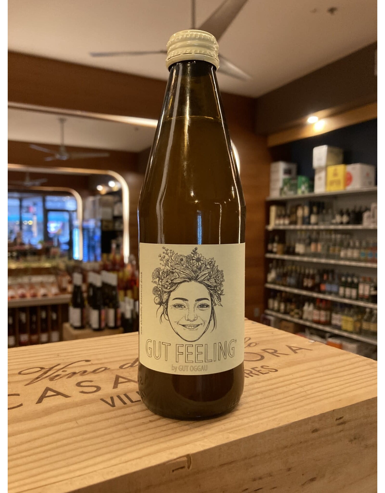 Gut Oggau Gut Feeling Non-Alcoholic Botanical Drink - 330 ML