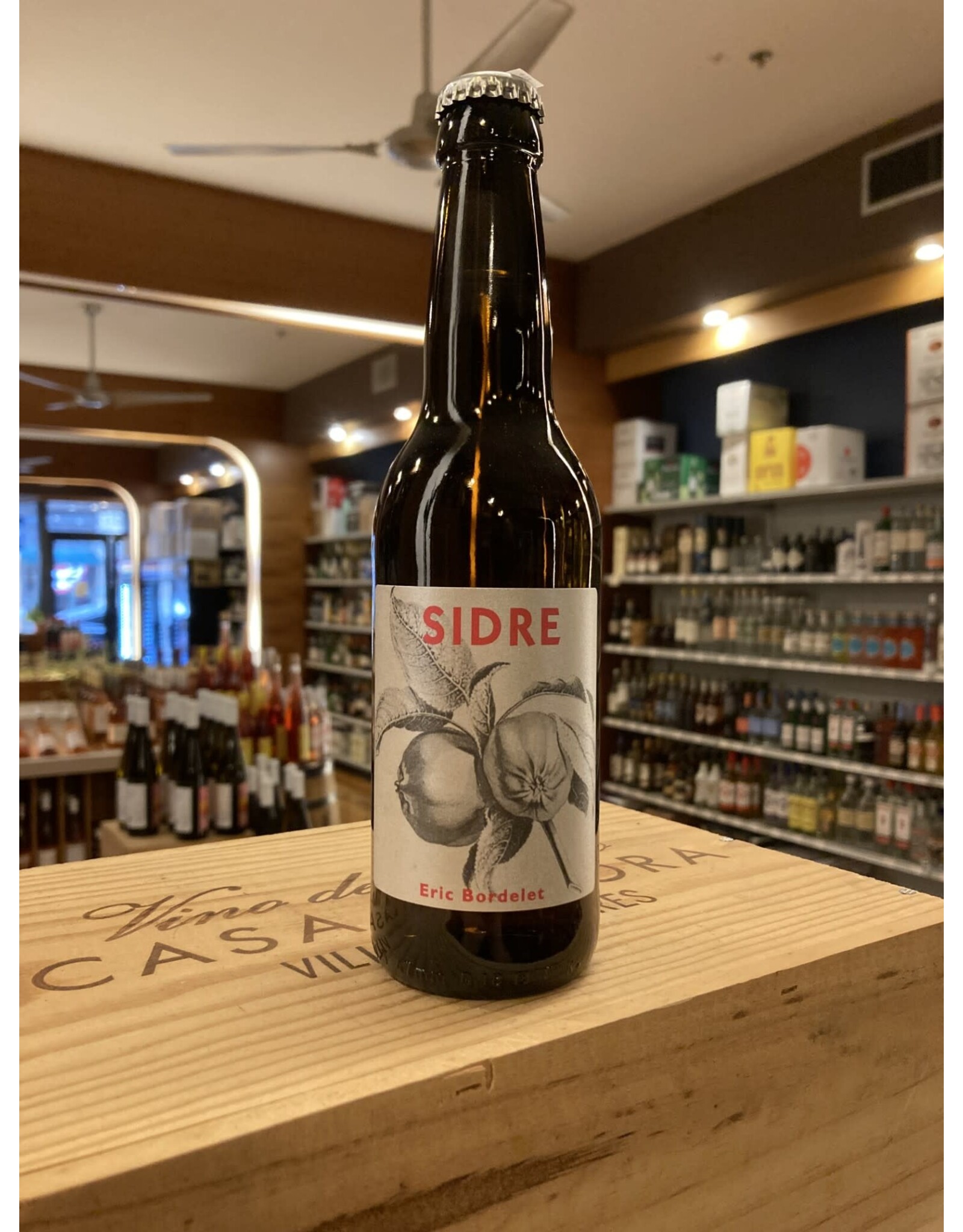 Eric Bordelet Apple Cider - 330 ML