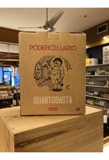 Poderi Cellario Quantobasto Rosso Box - 3 Liter