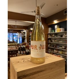 Jouves & Croisille Pur Jus Blanc de Maceration - 750 ML