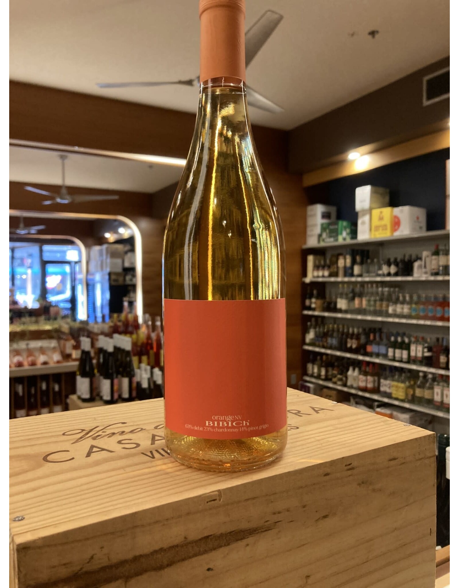 Domaine Bibich Orange NV - 750 ML
