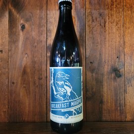 New Day Meadery Breakfast Magpie Mead, 8% ABV, 500ml Bottle