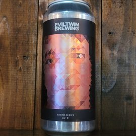 Evil Twin Lil' B Imperial Porter, 11.5% ABV, 16oz Can
