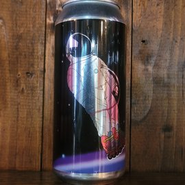Hoof Hearted Don't Worry, My Mom Said It's Cool Bourbon Barrel Aged Imperial Stout, 12% ABV, 16oz Can