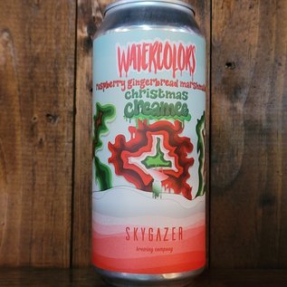 Skygazer Watercolors Christmas Creamee Sour Ale, 5.5% ABV, 16oz Can