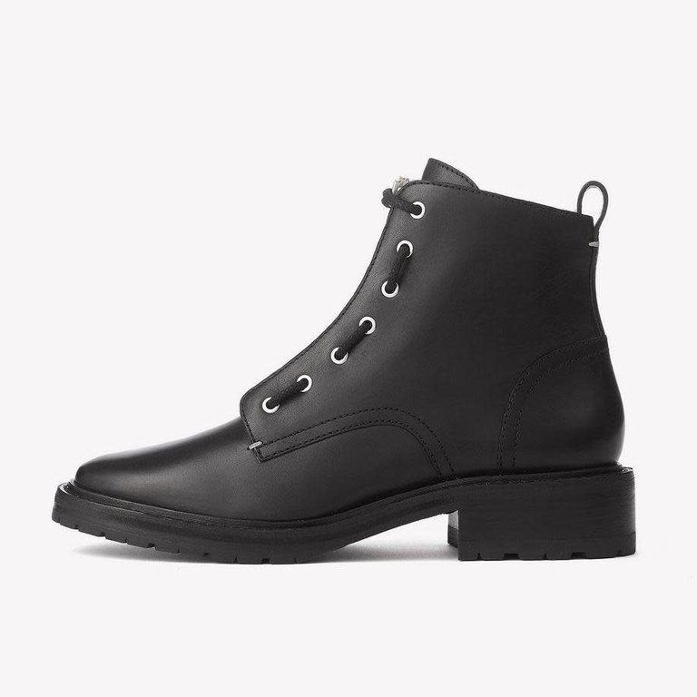 Rag & Bone Cannon Boot Black