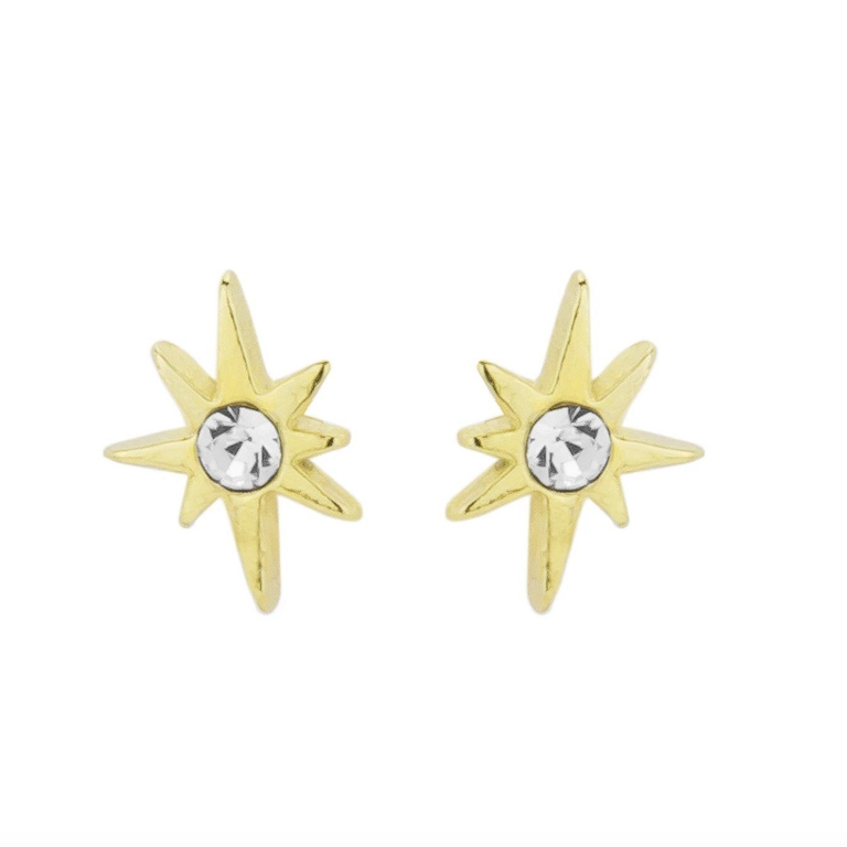 Katie Dean Jewelry Little Dipper Studs