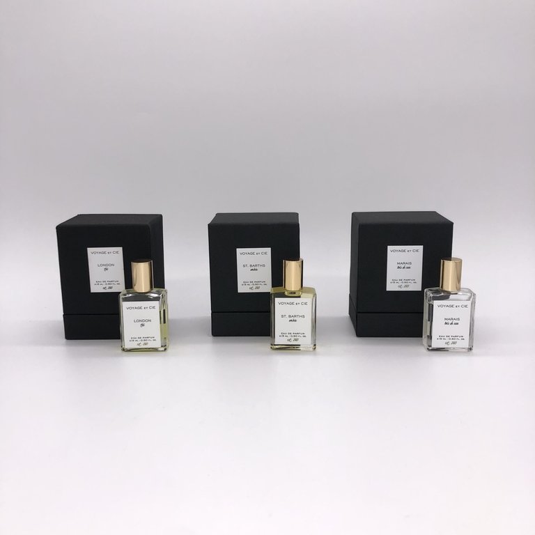 Voyage et Cie Capri (Lime Basil) Voyage et Cie Parfum