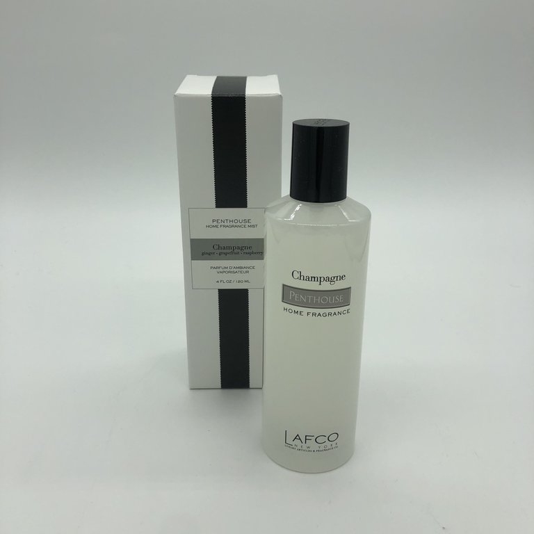 Lafco 4 oz Champagne Room Mist Pentouse