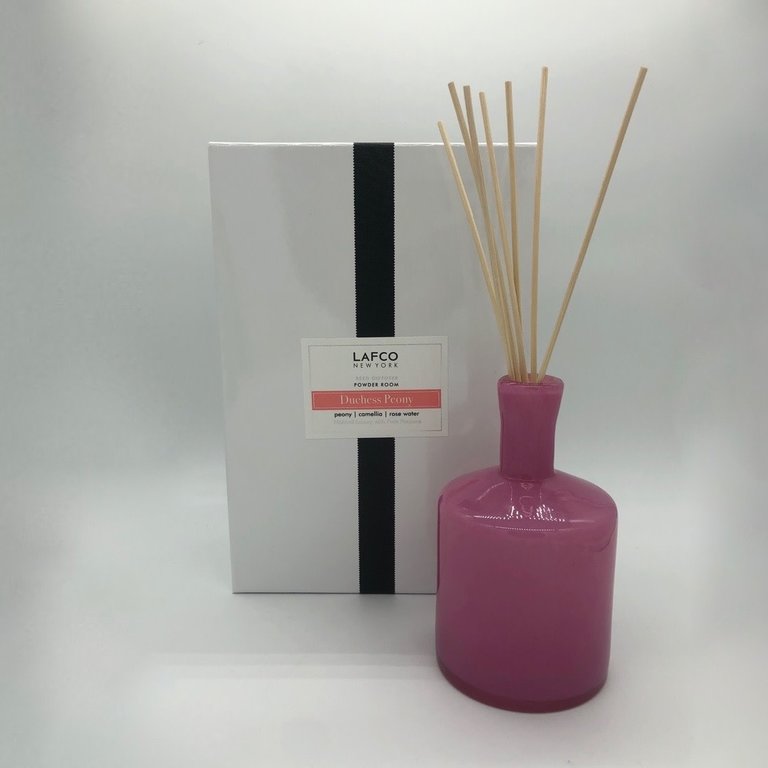 Lafco 15 oz Duchess Peony Reed Diffuser