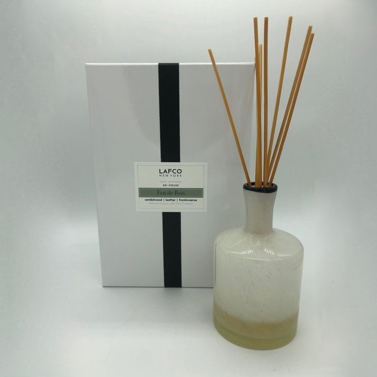 Lafco 15 oz Feu de Bois Reed Diffuser Ski House