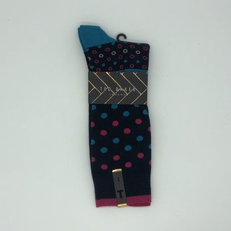 Sanspur spotton cotton socks