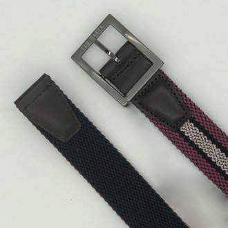 Spamm reversible woven belt