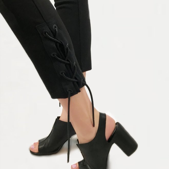 rag and bone simone lace up pants