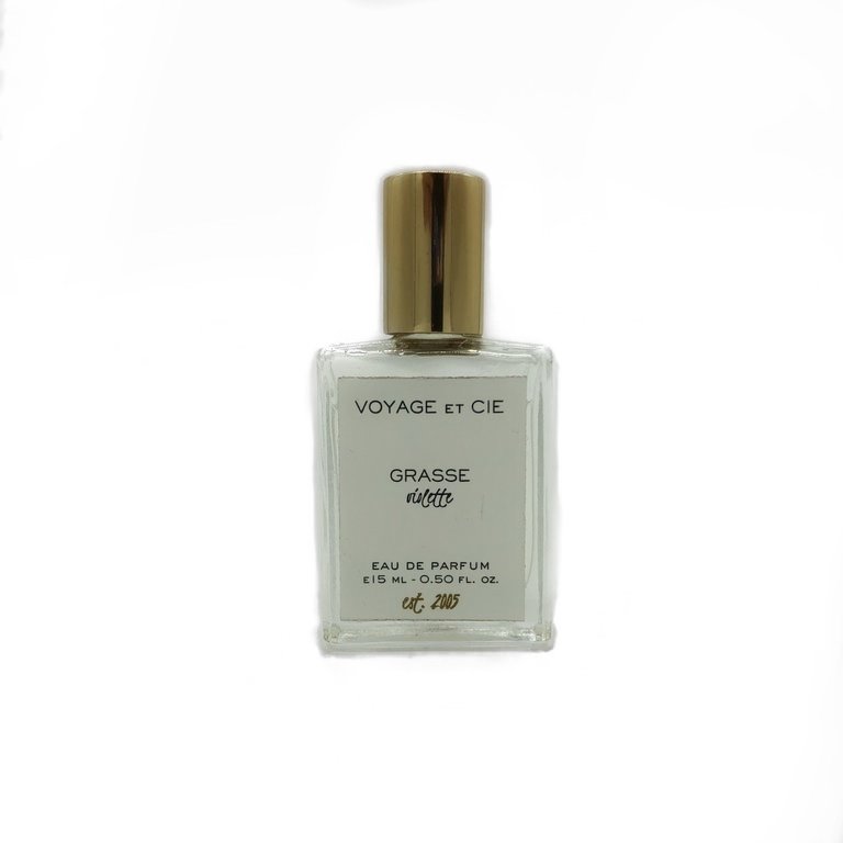 Voyage et Cie Grasse (Violette) Voyage et Cie Parfum