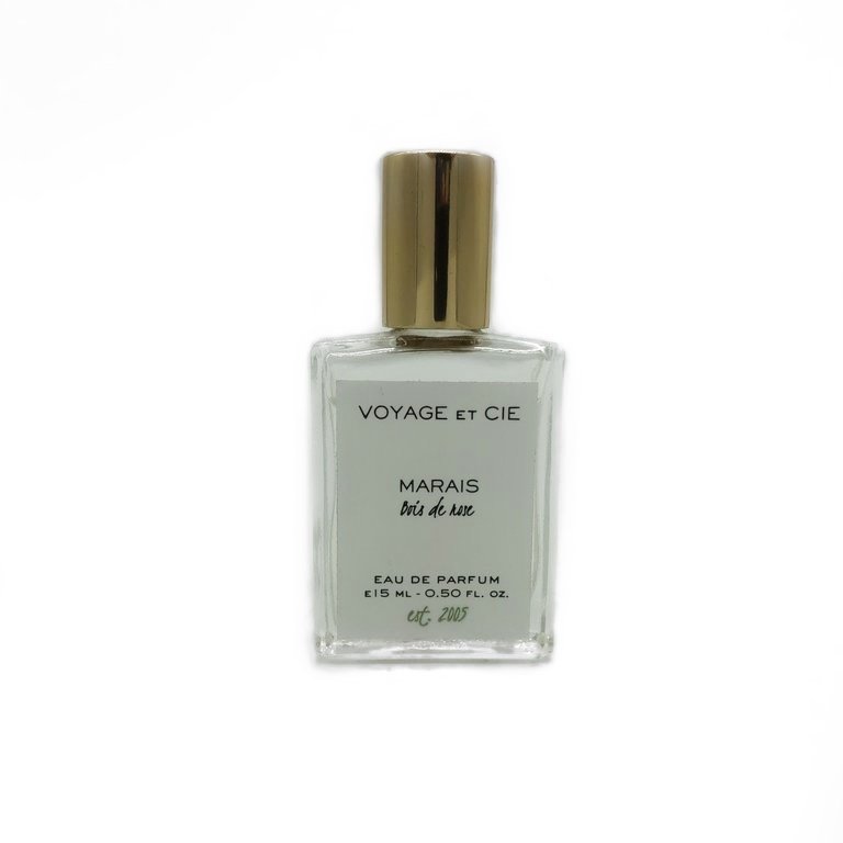 Voyage et Cie Marais (Rose) Voyage et Cie Parfum