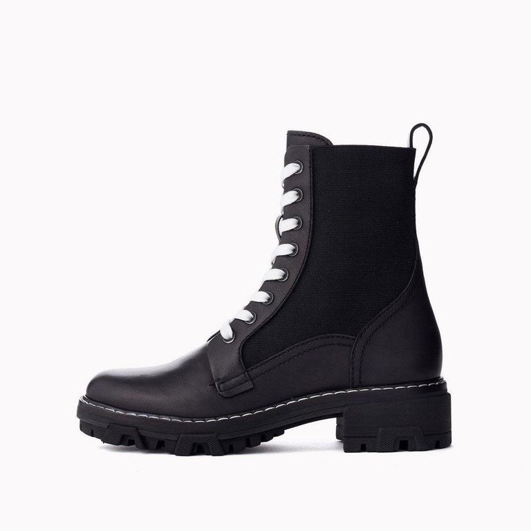 Rag & Bone Shiloh Boot Black