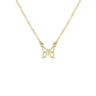 Butterfly Necklace