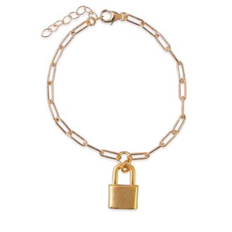 Electric Picks Baldwin Bracelet-14kt gold filled