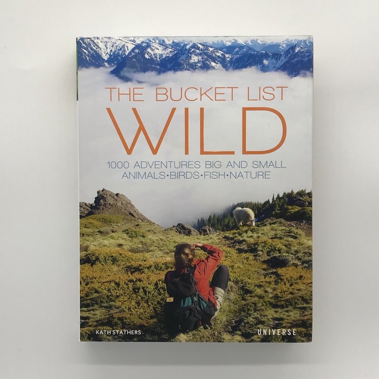 Bucket List - Wild