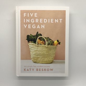 Five Ingredient Vegan