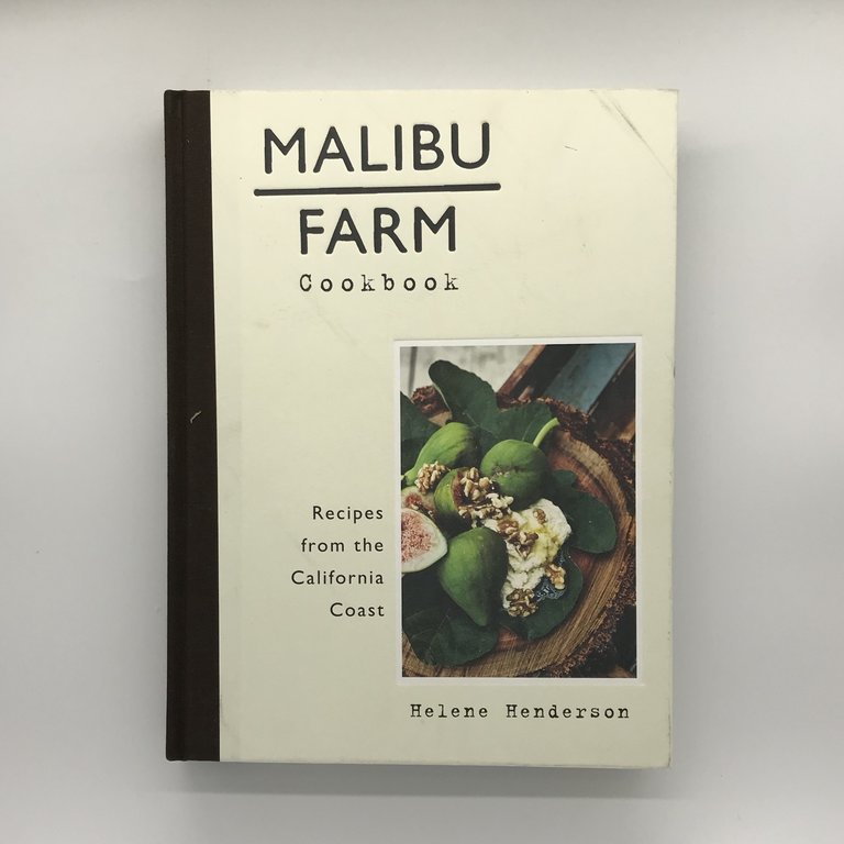 Malibu Farm Cookbook