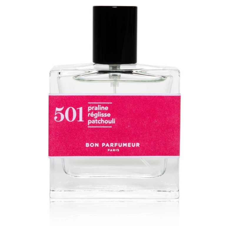 Bon Parfumeur Eau de Parfum 501 Praline, Licorice and Patchouli