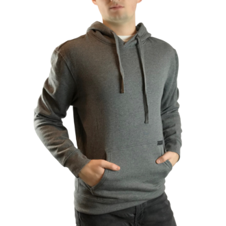 Fleece Horizon Hoodie Heather Grey
