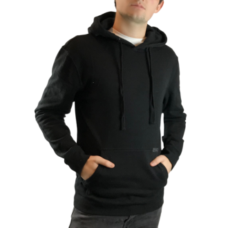 Fleece Horizon Hoodie Black