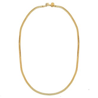 Mod + Jo Florence Herringbone Necklace