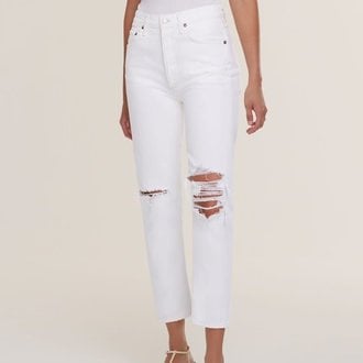 Agolde Riley Crop Veil