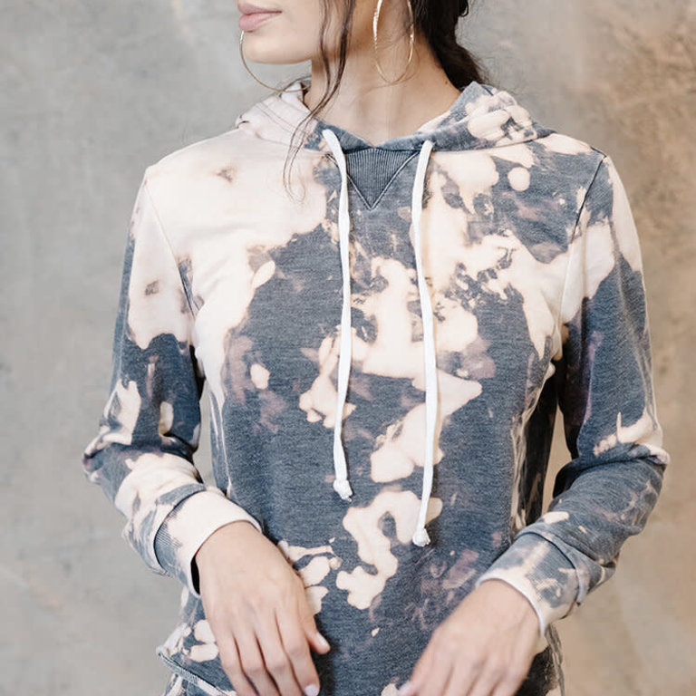 Galaxy Tie Dye Hoodie