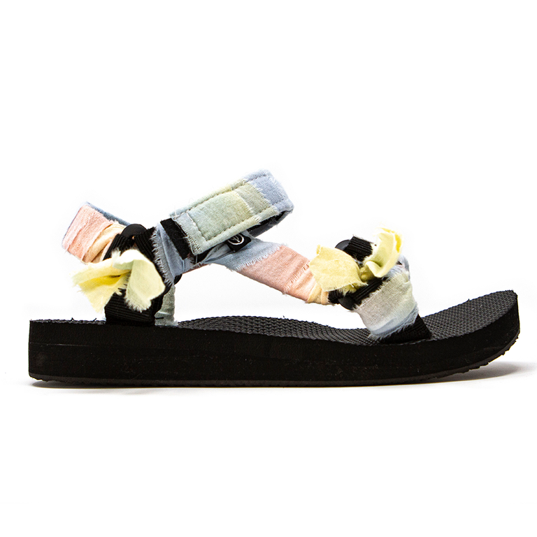 Trekky Sandal Pastel