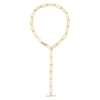 Maison Irem Lariat Necklace