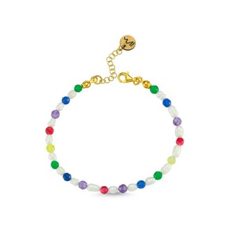 Maison Irem Rainbow Bracelet