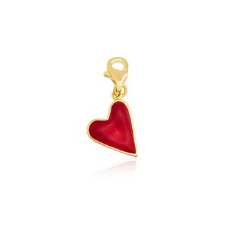Maison Irem Red Heart Charm