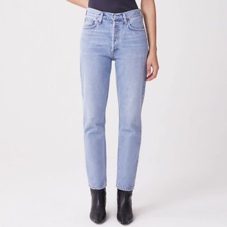 Agolde Fen Relaxed Jean Dimension