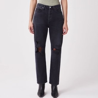 Agolde 90s Loose Fit in Vagabond