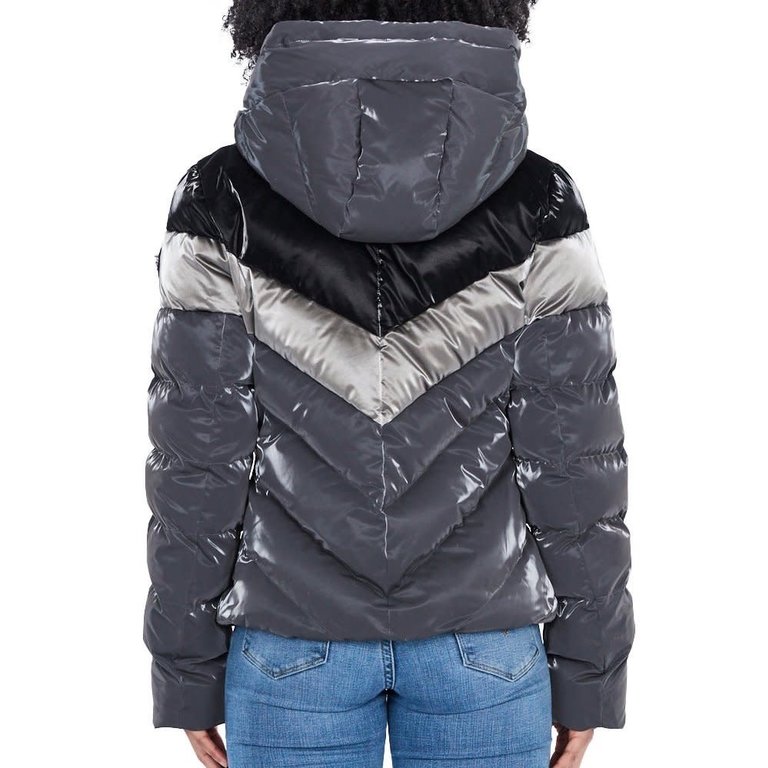 Woodpecker Robin Puffer Coat Magnum